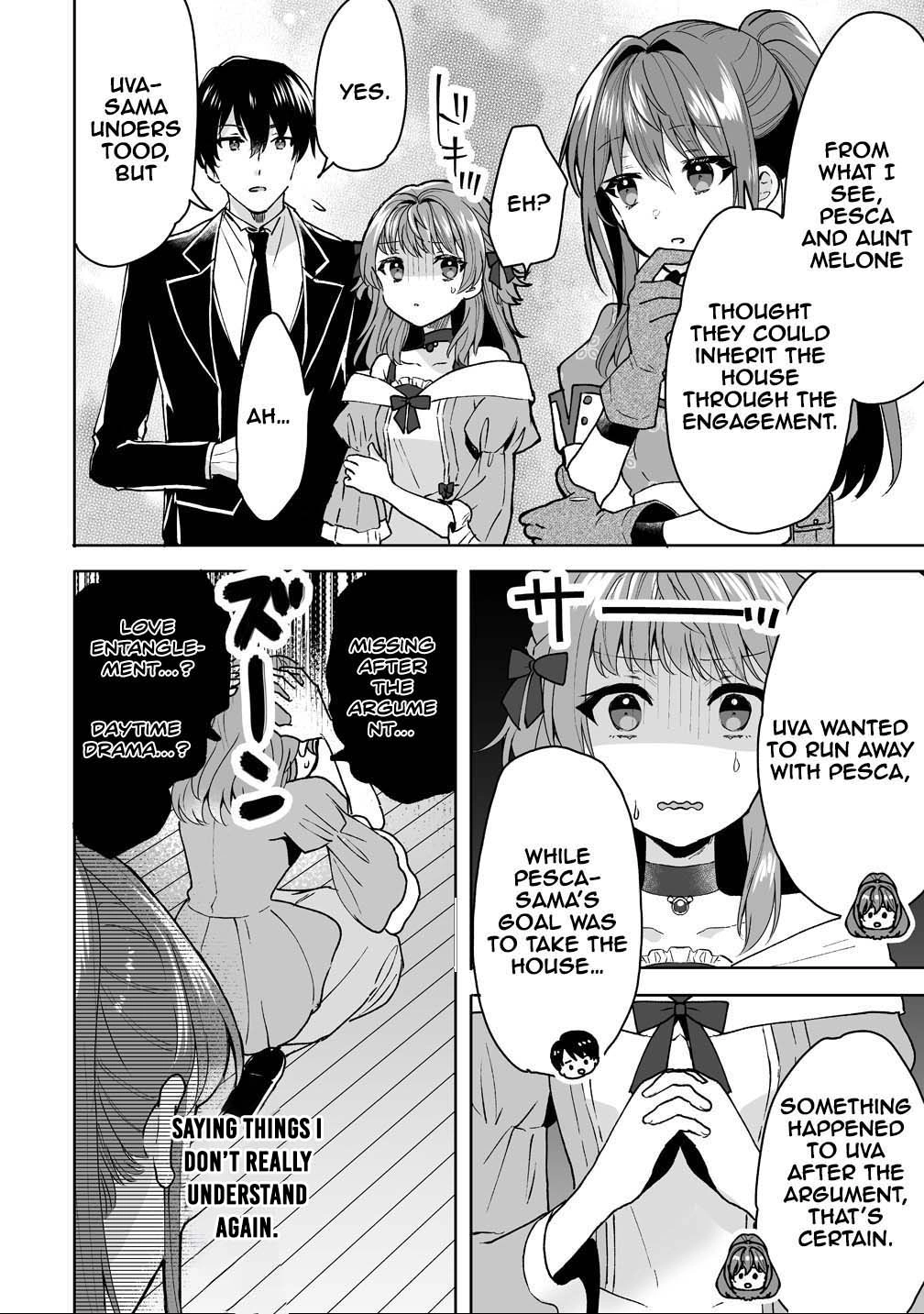 My Fiancé Was Stolen by My Stepsister, So I’ll Live Life My Own Way. Chapter 2 - . Page 14